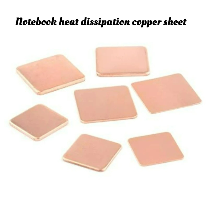 Laptop Cooling Pad - 10/20 قطعة من صفائح تبديد الحرارة