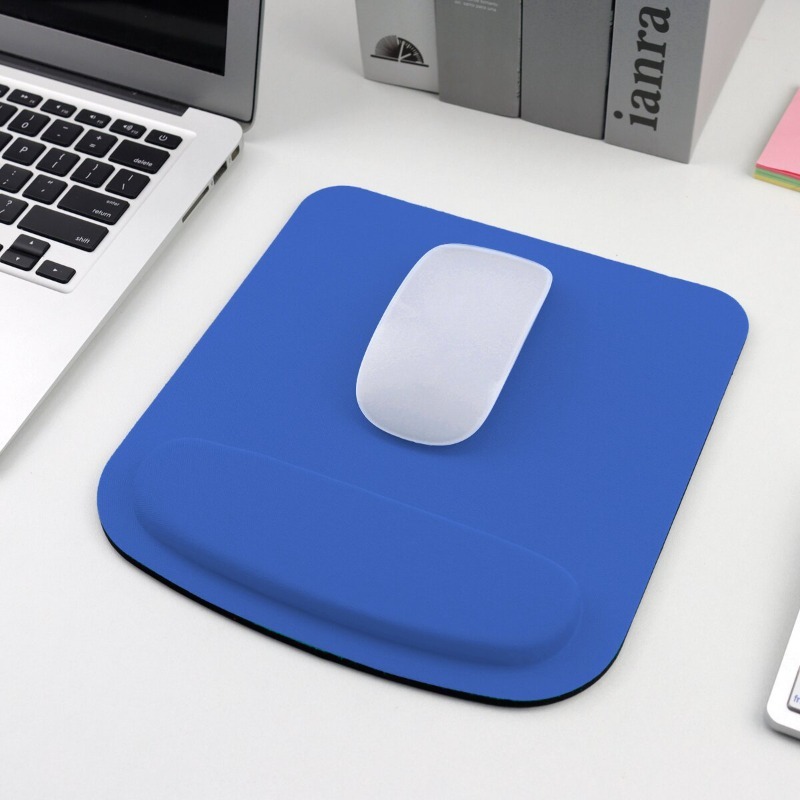 Laptop Mouse - وسادة ماوس EVA لدعم المعصم، وسادة