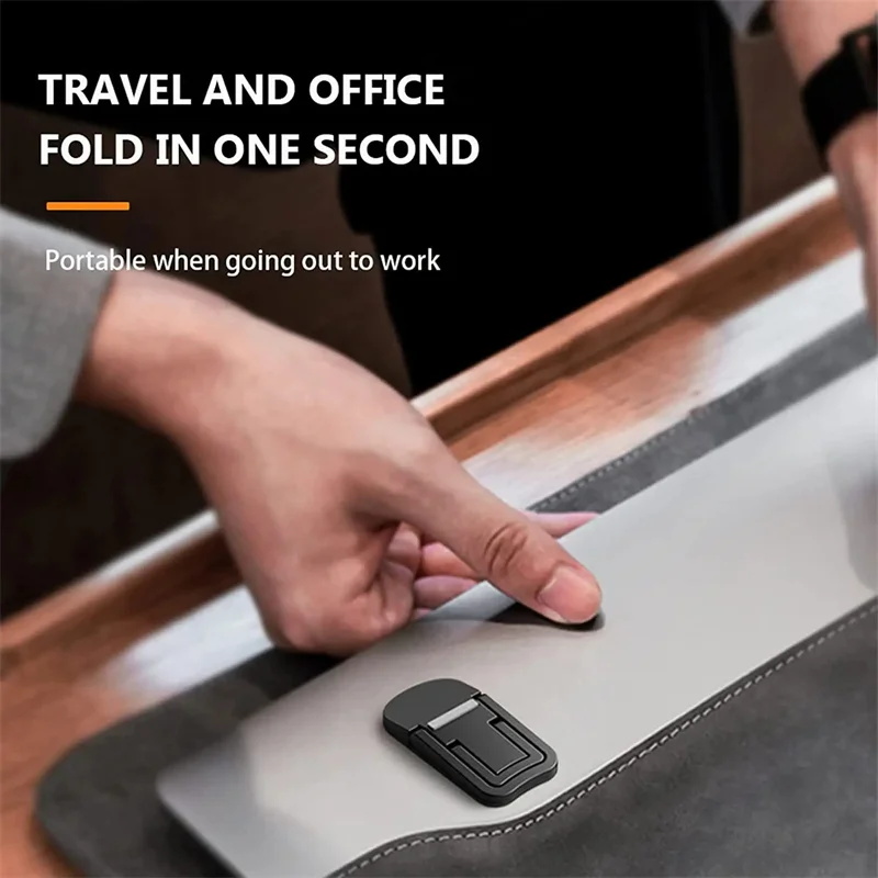 حامل لابتوب قابل للطي والتعديل - مراجعة Laptop Stand وسعره
