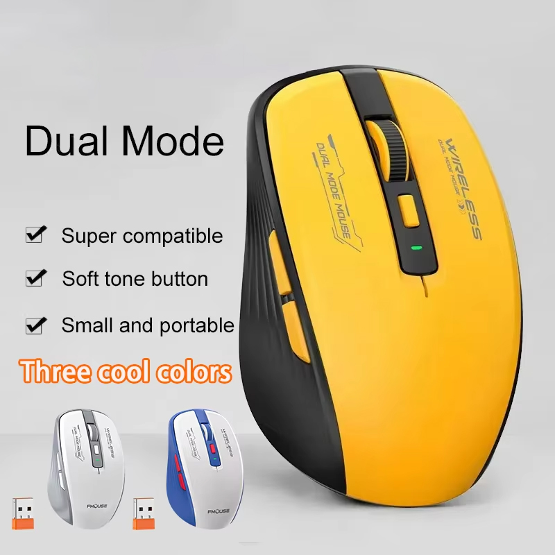 ماوس لاسلكي M303L بتقنية البلو - مراجعة Laptop Mouse وسعره