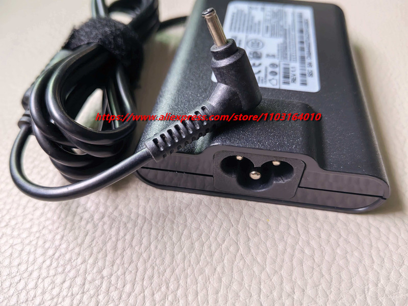 شاحن لاب توب أصلي جديد 19 فولت - مراجعة Laptop Charger وسعره
