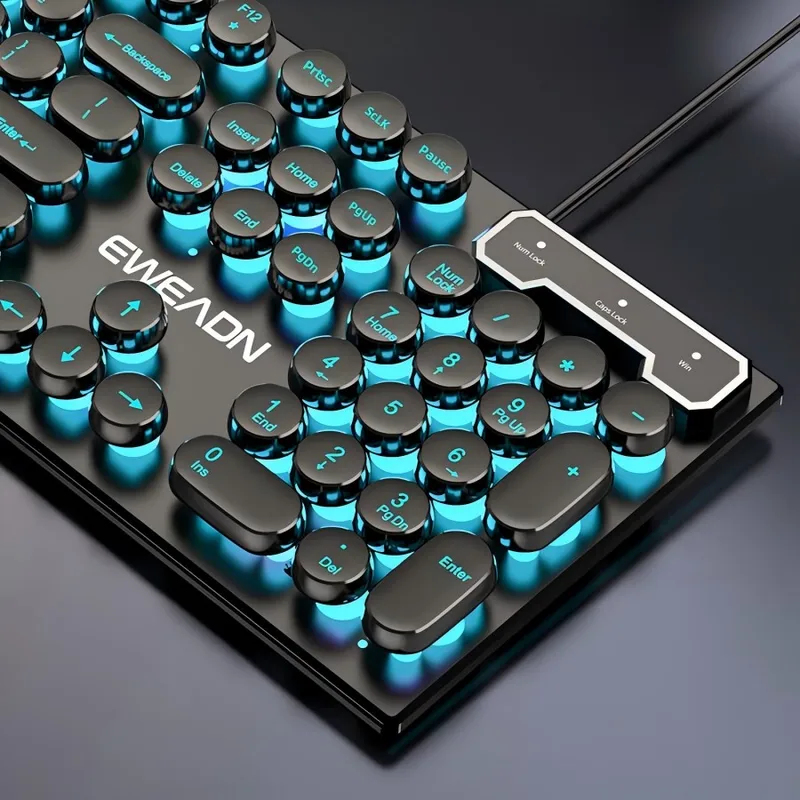 مجموعة لوحة مفاتيح وماوس بتصمي - مراجعة Laptop Mouse وسعره