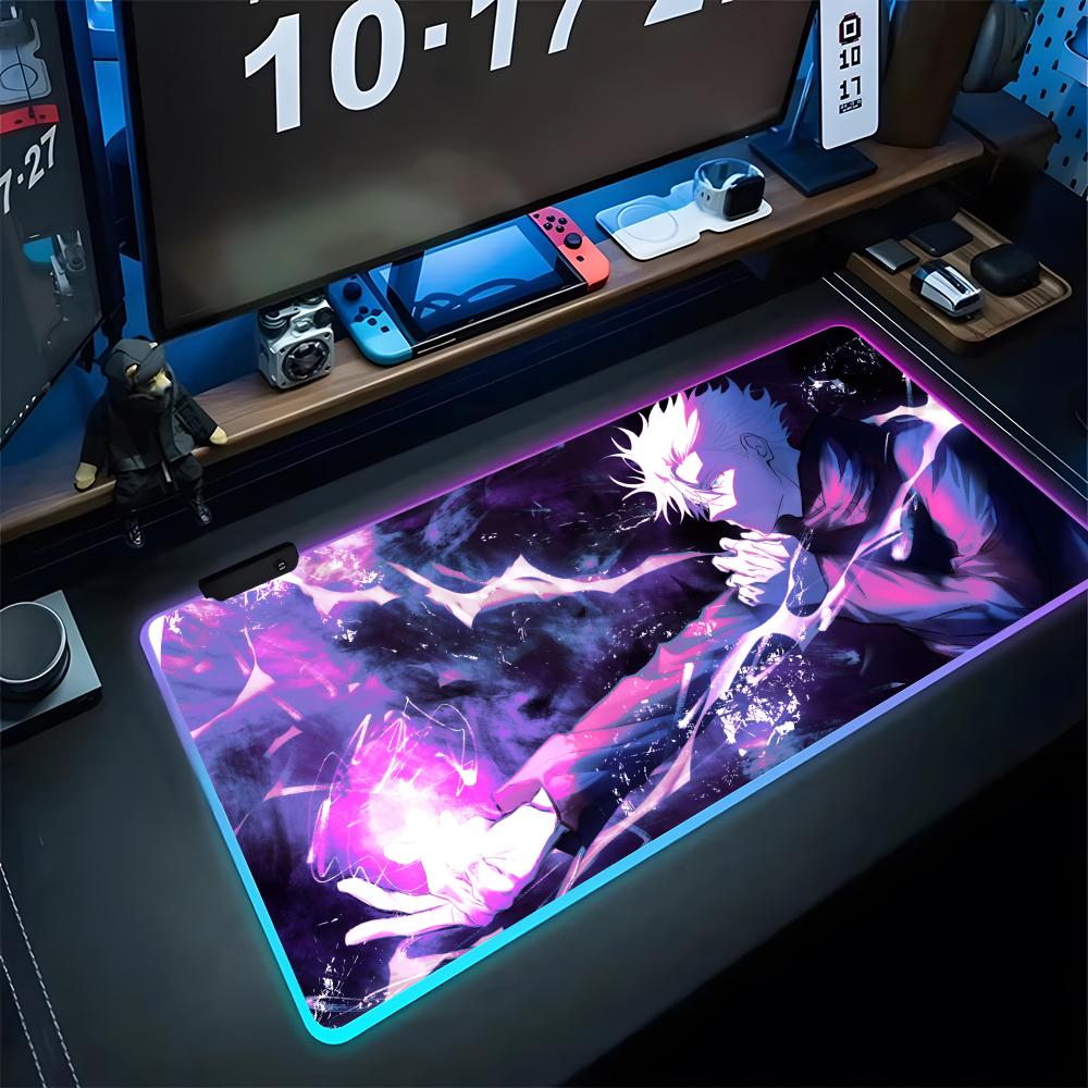 لوحة ماوس أنيمي J-jujutsu K-ka - مراجعة Laptop Cooling Pad وسعره