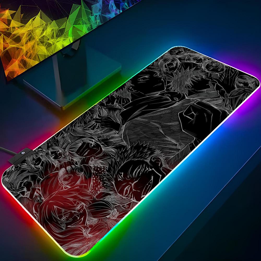 لوحة ماوس أنيمي J-jujutsu K-ka - مراجعة Laptop Cooling Pad وسعره