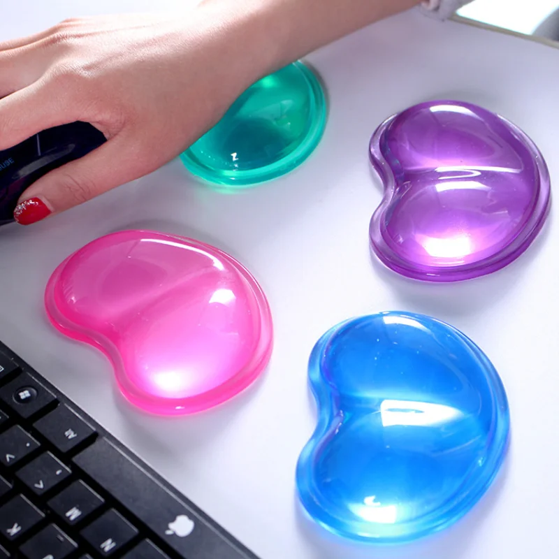 مسند معصم من جل السيليكون على  - مراجعة Laptop Mouse وسعره