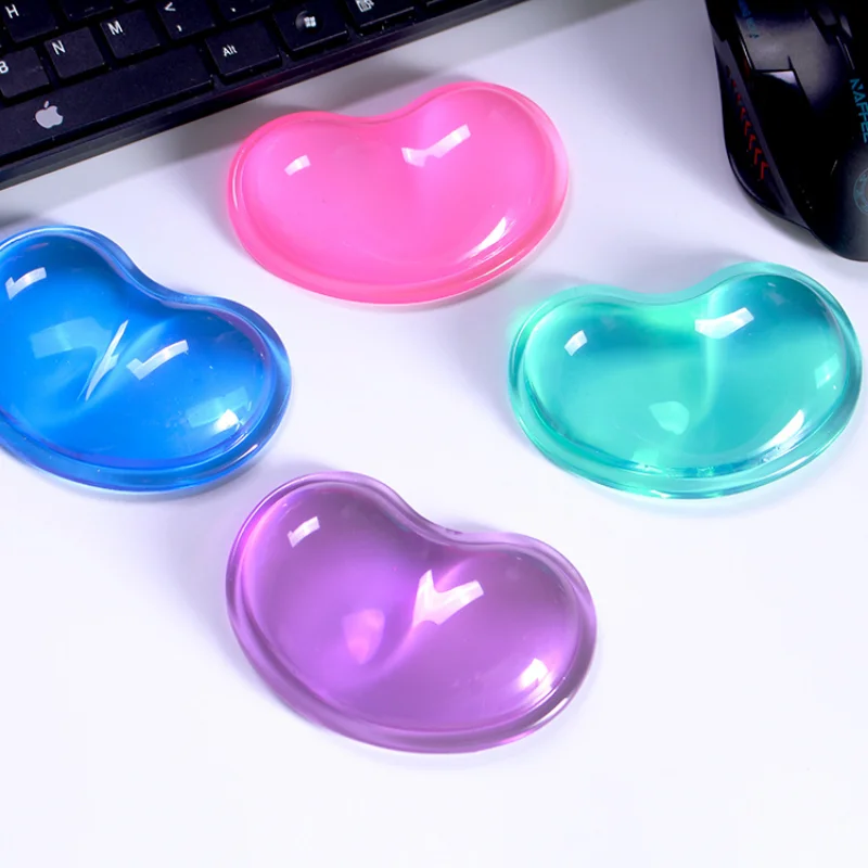 مسند معصم من جل السيليكون على  - مراجعة Laptop Mouse وسعره