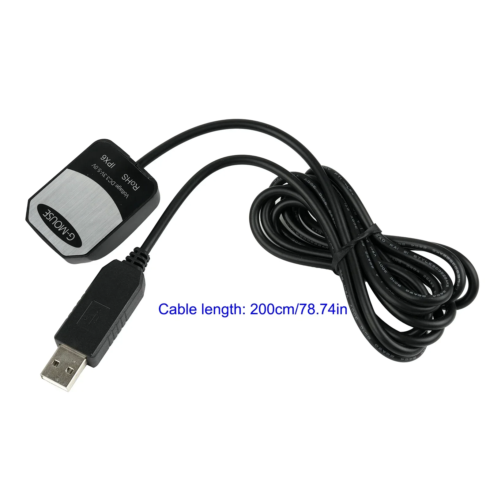 وحدة GPS M10 G-Mouse USB مع دع - مراجعة Laptop Mouse وسعره