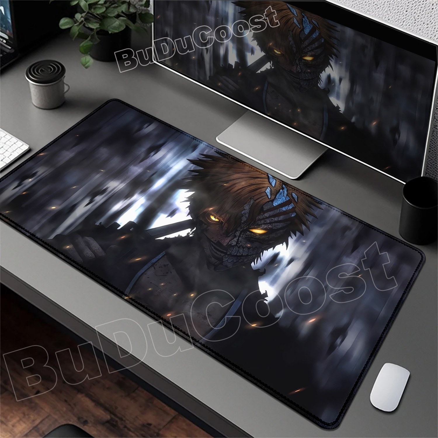 بساط لوحة مفاتيح مطاطي BLEACH، - مراجعة Laptop Cooling Pad وسعره