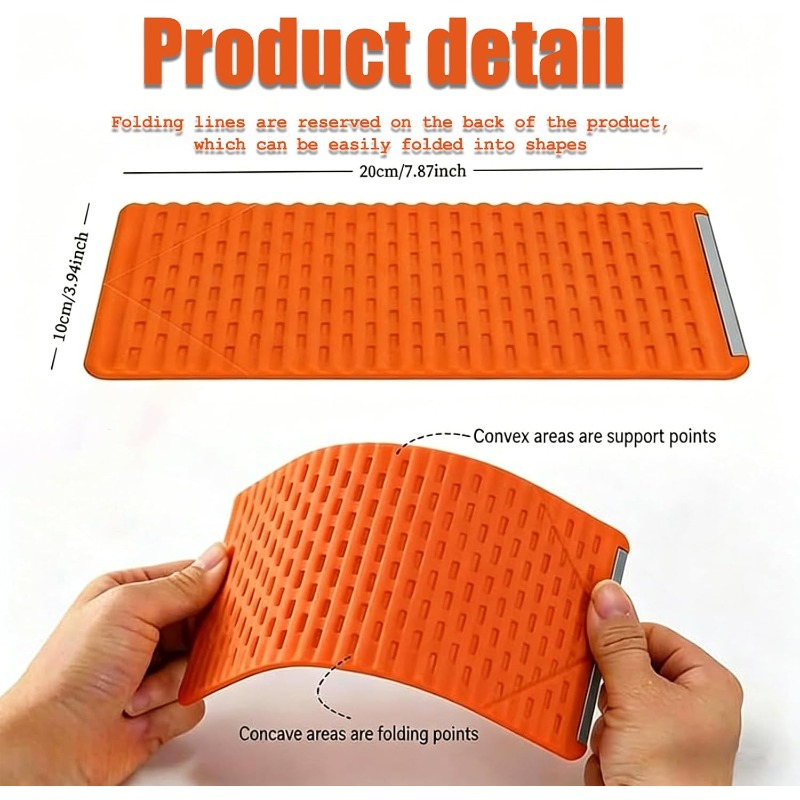 حامل هاتف مرن قابل للطي من الس - مراجعة Laptop Stand وسعره