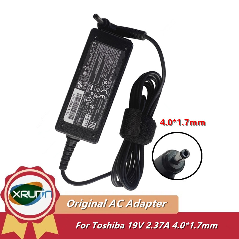 حقيقي ADP-45YD A PA5192U-1ACA  - مراجعة Laptop Charger وسعره