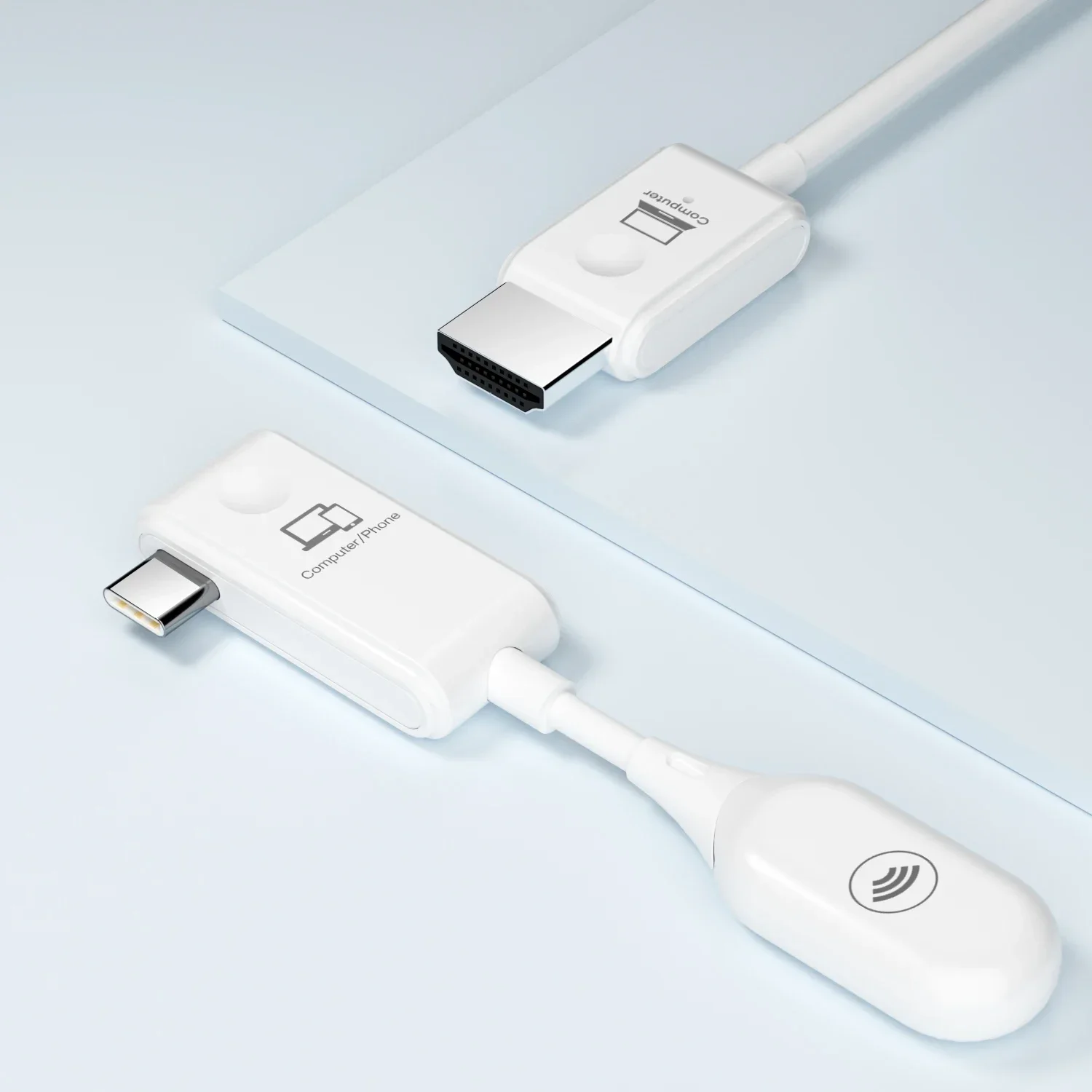 30 متر لاسلكي HDMI موسع الصوت  - مراجعة Hdmi Cable وسعره