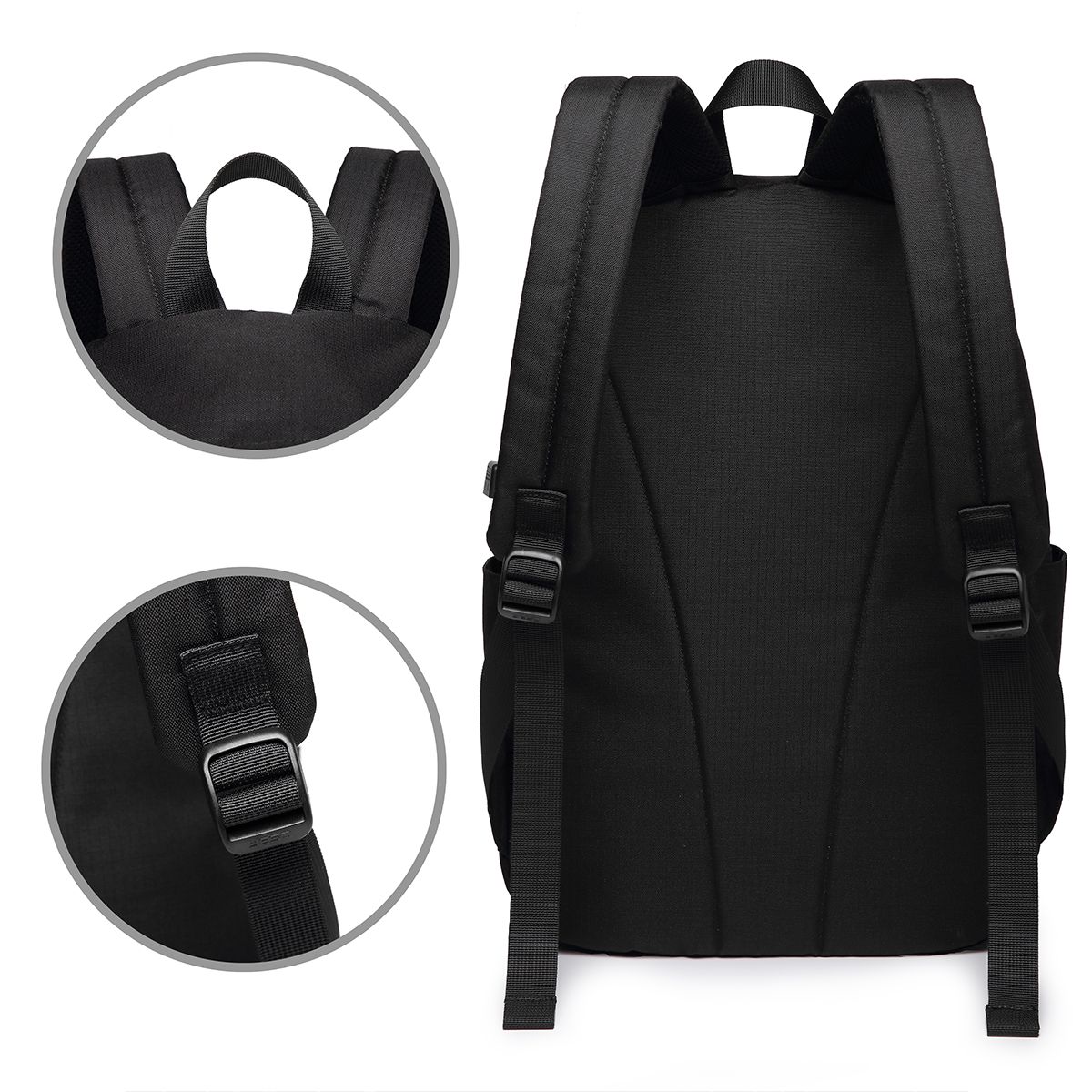 حقيبة ظهر للسفر بتصميم السماء  - مراجعة Laptop Bag وسعره