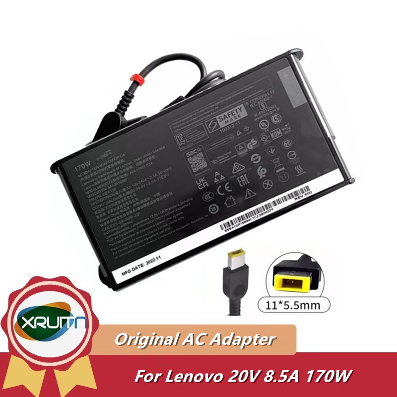 شاحن لابتوب أصلي 100% بقوة 170 - مراجعة Laptop Charger وسعره