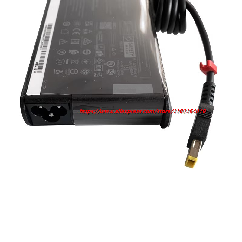 شاحن لابتوب أصلي 100% بقوة 170 - مراجعة Laptop Charger وسعره