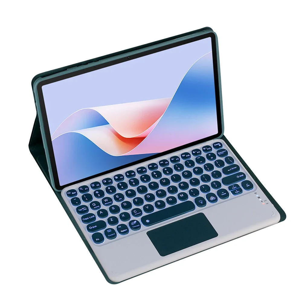 حافظة لهاتف Xiaomi Mi Pad 7S P - مراجعة Keyboard Cover وسعره