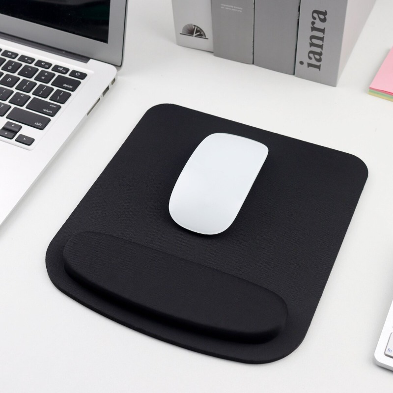 وسادة ماوس EVA لدعم المعصم، وس - مراجعة Laptop Mouse وسعره