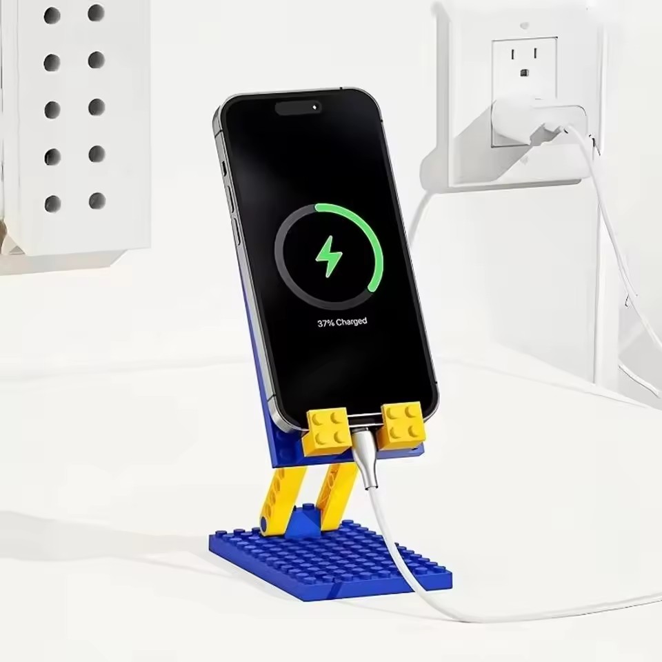 حامل هاتف مرن قابل للطي، حامل  - مراجعة Laptop Stand وسعره