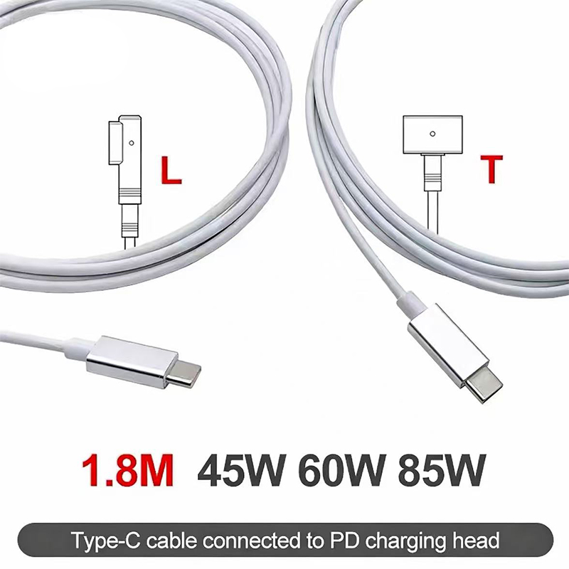 شاحن لابتوب جديد لماك بوك برو  - مراجعة Laptop Charger وسعره