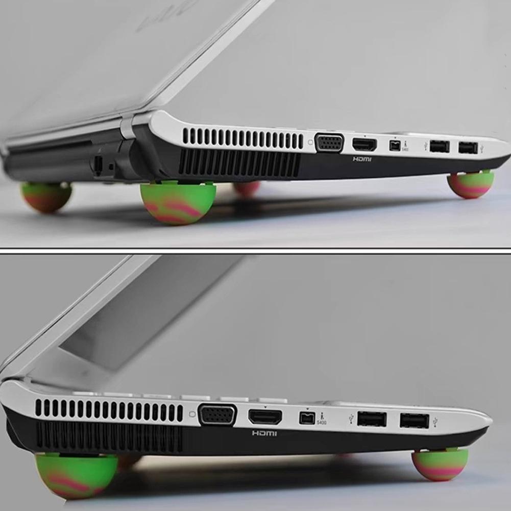 حامل الكمبيوتر المحمول وسادة ت - مراجعة Laptop Cooling Pad وسعره