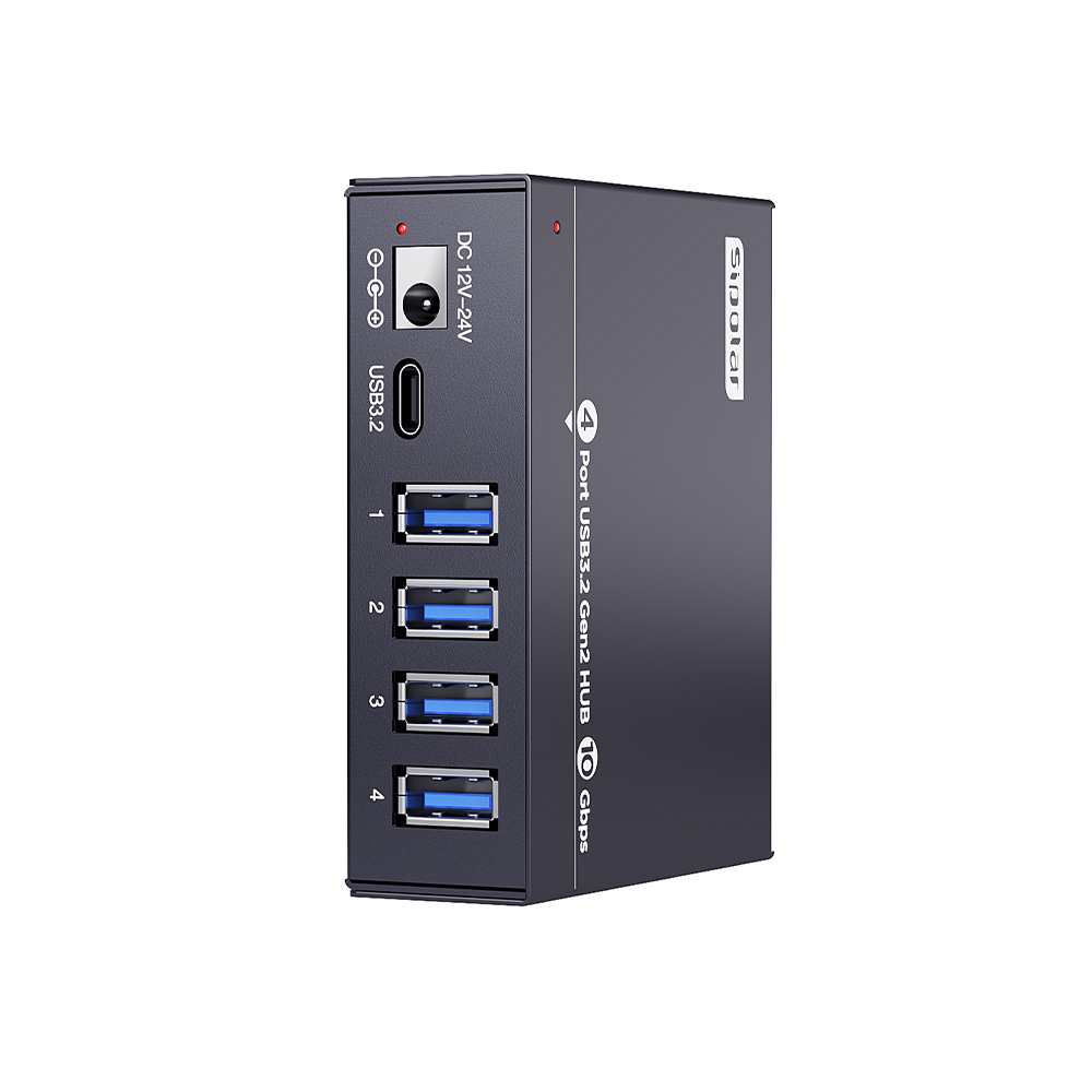 A-4U32M1 محول USB 3.0 بـ 4 منا - مراجعة Usb Hub وسعره