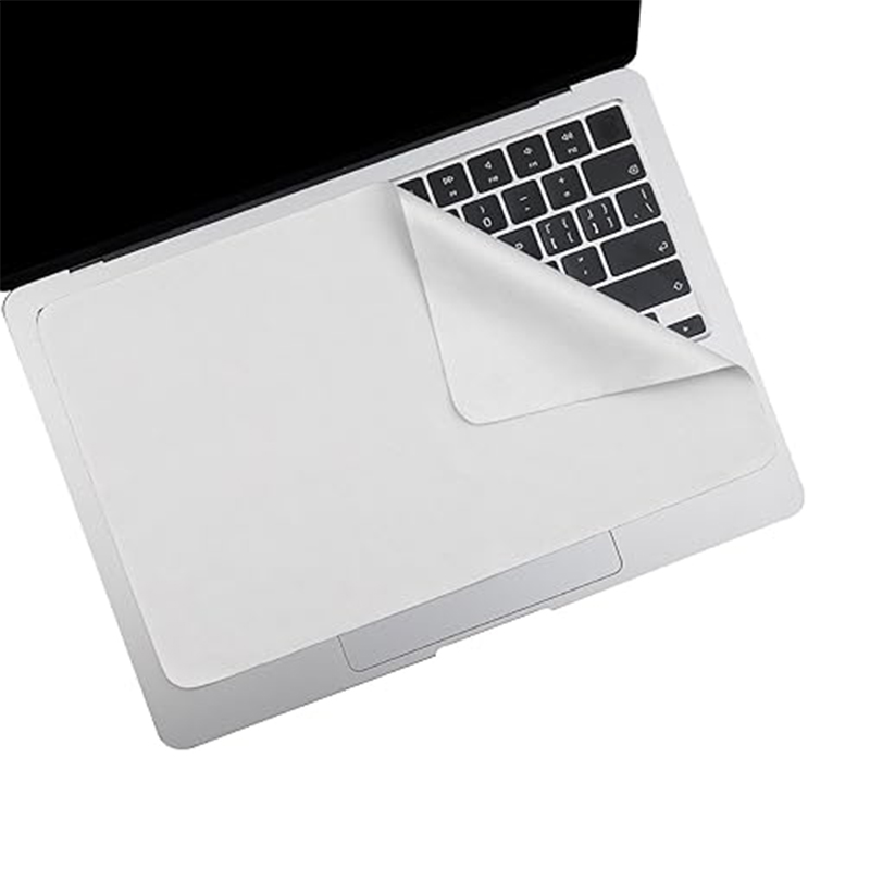 قطعة قماش لتنظيف الشاشة وحماية - مراجعة Keyboard Cover وسعره