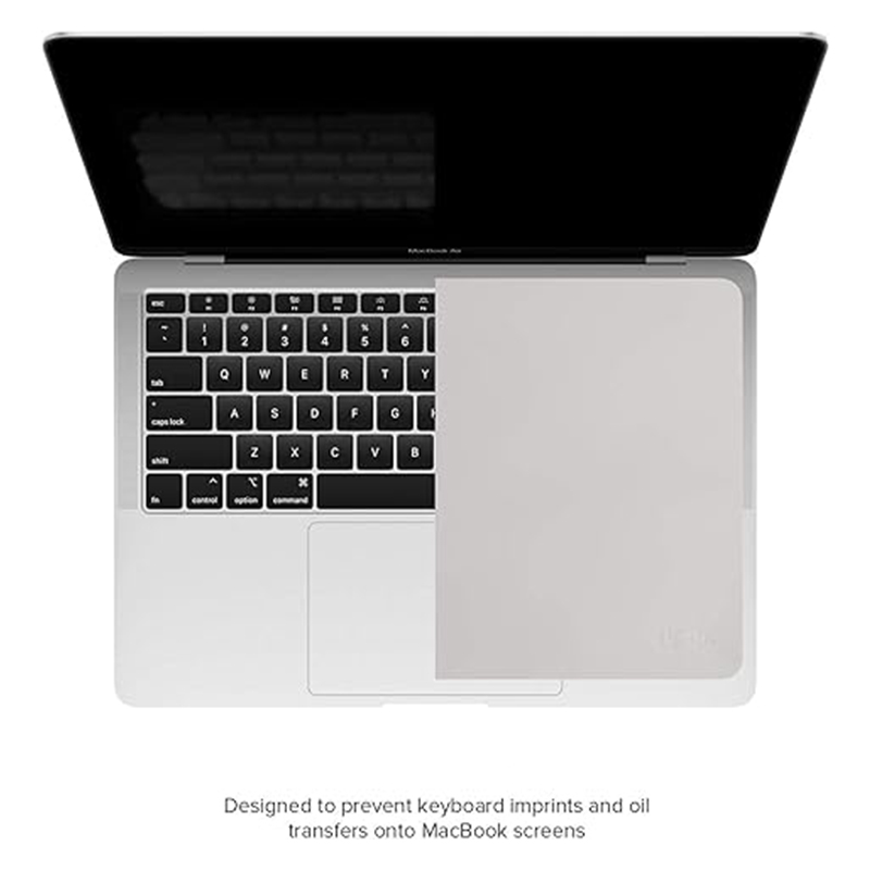 قطعة قماش لتنظيف الشاشة وحماية - مراجعة Keyboard Cover وسعره